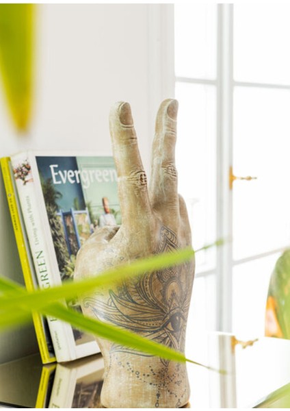 Victory Tattoo Dekoratif Obje fırsatları