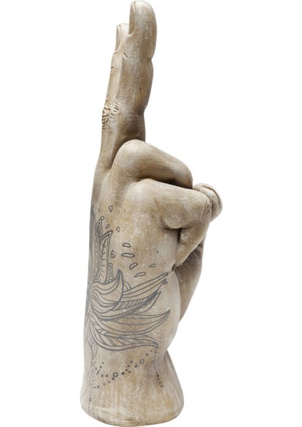 Victory Tattoo Dekoratif Obje