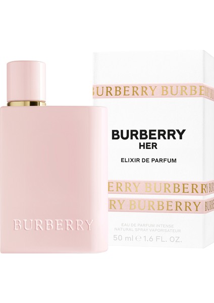 Her Elixir De 50 ml Parfüm
