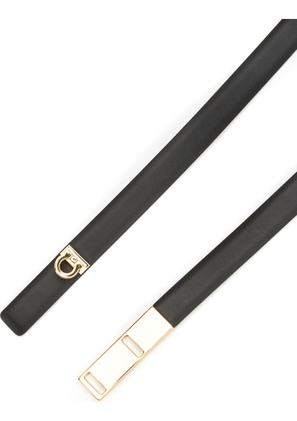 Siyah Kadın Deri Kemer fiyatları
