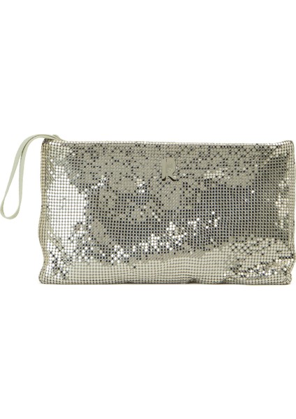 Silver Kadın El Portföyü