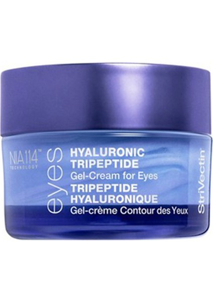 Advanced Hydration Hyaluronic Tripeptide Göz Bakım Jeli 15 ml
