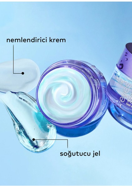 Advanced Hydration Hyaluronic Tripeptide Göz Bakım Jeli 15 ml fırsatları