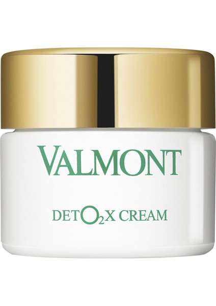 DETO2X Cream Detoks Kremi 45 ml