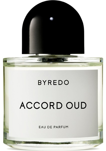 Accord Oud Edp 100 ml Unisex Parfüm