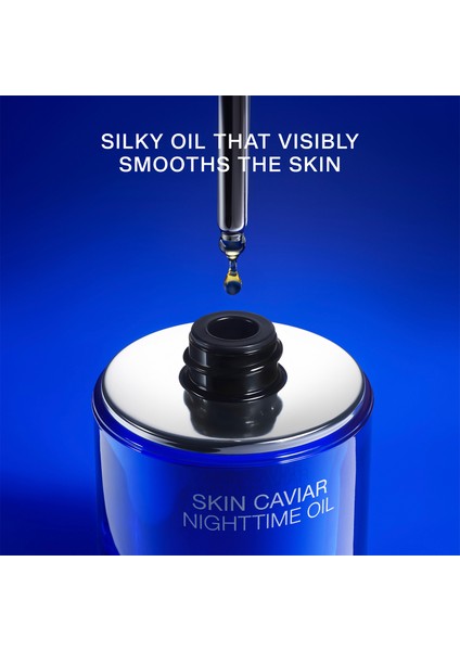 Skin Caviar Nighttime Oil modelleri