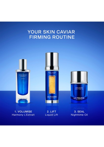 Skin Caviar Nighttime Oil