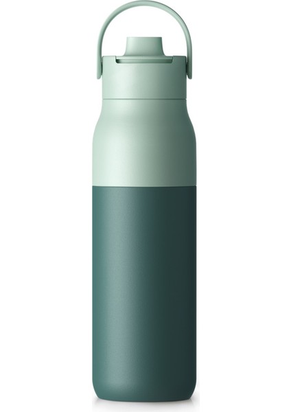 Swig Top Eucalyptus Yeşil Termos 1 L indirimleri