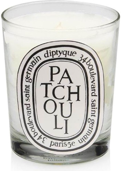Scented Candles Patchoulı 190 G