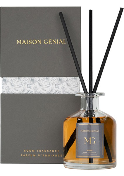 Luxury Afrodit Gri Difüzer 220 cl