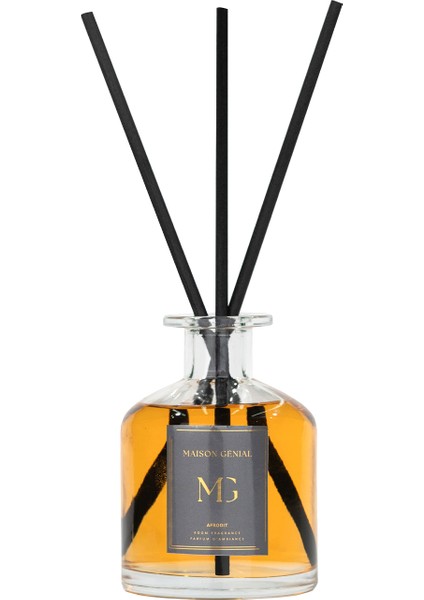 Luxury Afrodit Gri Difüzer 220 cl fiyatları