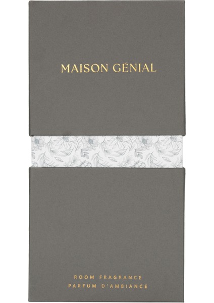 Luxury Afrodit Gri Difüzer 220 cl modelleri