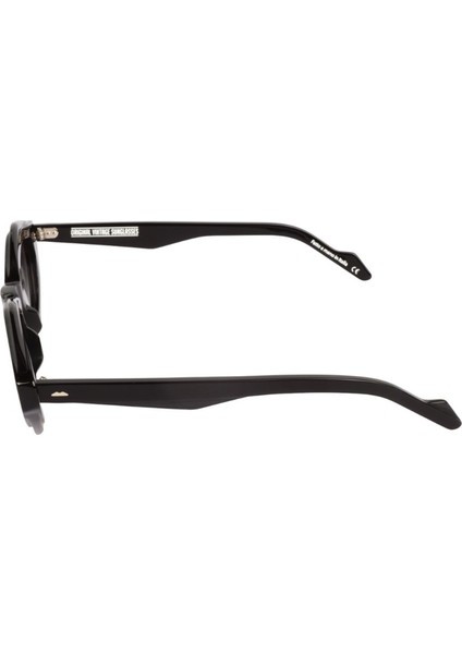Gloss Double Gd 02 Black Asetat Unisex Güneş Gözlüğü modelleri