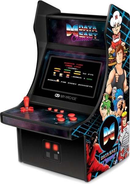 Mini Player Data East Hits Oyun Konsolu