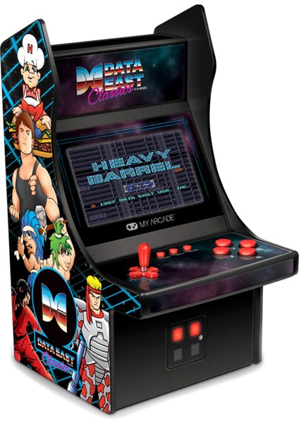 Mini Player Data East Hits Oyun Konsolu modelleri