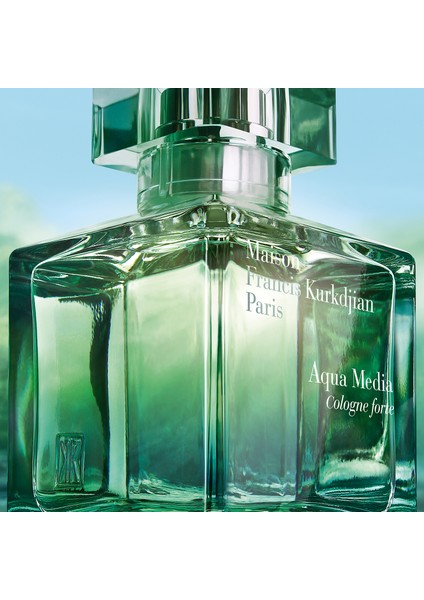 Aqua Media Cologne Forte Edp 200ML fırsatları