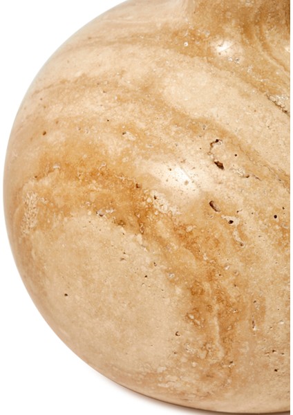 Heritage Bell Bej Mermer Şamdan fiyatları