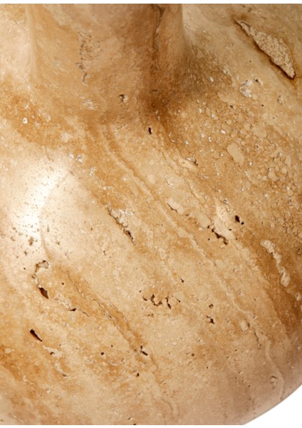 Heritage Bell Bej Mermer Şamdan modelleri