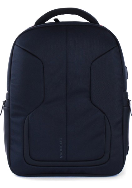 41722023-23 Surface With 14" Dark Blue Unisex Laptop ve Evrak Çantası