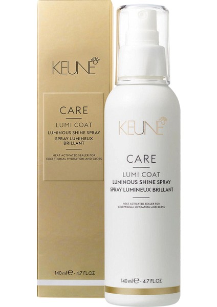 Care Lumi Coat Parlaklık Veren Saç Spreyi 140 ml