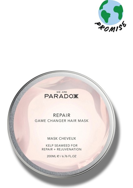 Repair Game Changer Hair Mask 200 ml