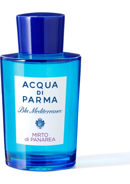 Blu Mediterrano Mirto Di Panarea Edt 180ML