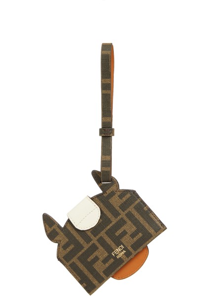 Best Friends Forever Kahverengi Kadın Deri Kartlık fiyatları