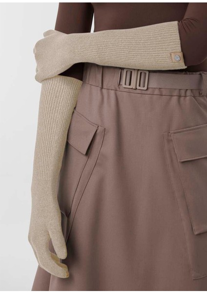 Bej Kadın Kaşmir Eldiven fiyatları