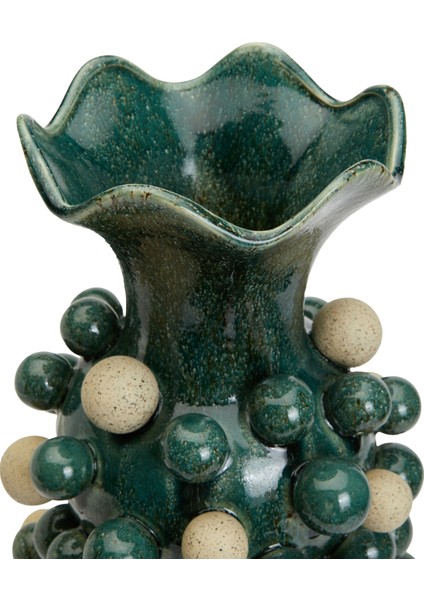 Dolly Yeşil Seramik Vazo modelleri