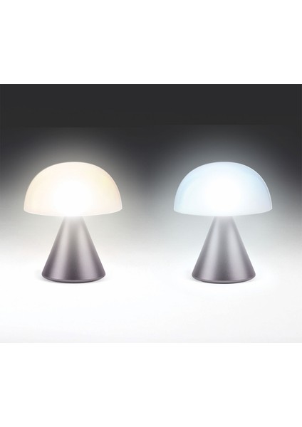 Mina Gri LED Masa Lambası fiyatları