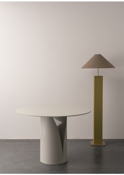 Nona Yeşil Ahşap Lambader fiyatları