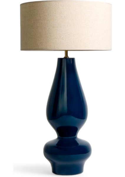 Porto Lamp Ahşap Abajur