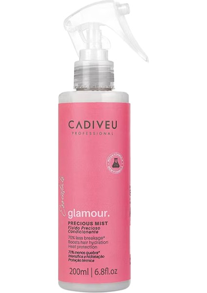 Essentials Glamour Precious Mist Canlandırıcı Saç Serumu 200 ml