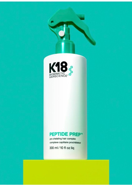 Peptide Prep Pro Chelating Saç Spreyi 300 ml