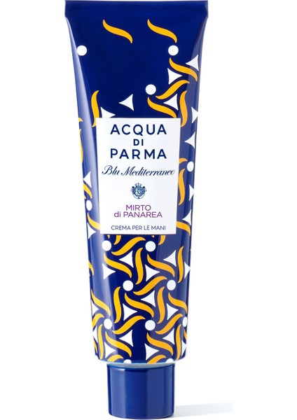 Blu Mediterrano Hand Cream 30ML Summer Edt