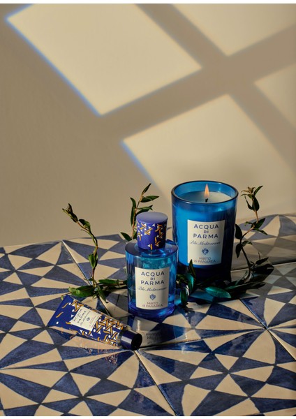 Blu Mediterrano Hand Cream 30ML Summer Edt modelleri