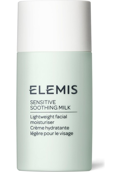 Sensitive Soothing Milk Hassas Ciltler Için Yatıştırıcı & Nemlendirici Yüz Kremi 50 ml