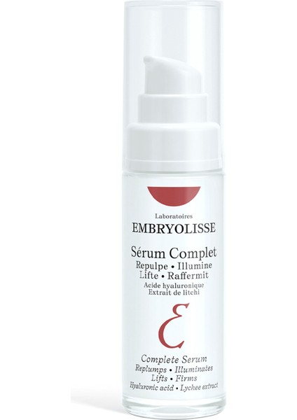 Complete Yaşlanma Karşıtı Cilt Serumu 30 ml