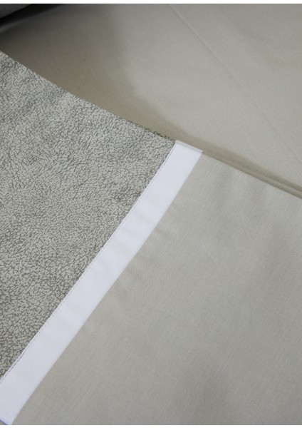 Galuchat Gri Nevresim Takımı fiyatları