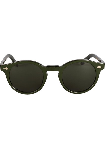 Procida 46 11 Sun Yeşil Asetat Unisex Güneş Gözlüğü fiyatları