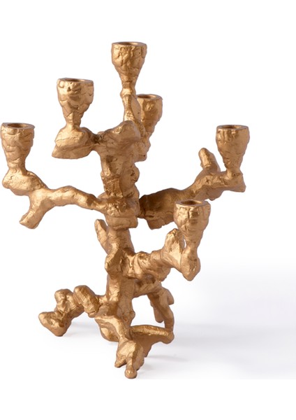 Apple Tree Small Şamdan