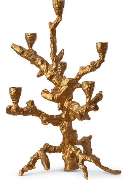 Apple Tree Large Şamdan