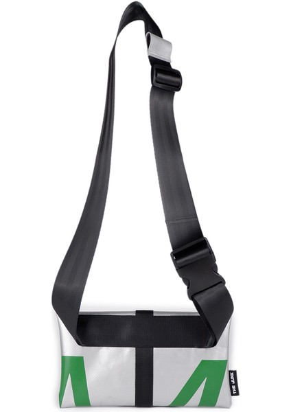 J-Joy 048 Ileri Dönüşüm Malzemeden Üretilmiş Bel Çantası modelleri