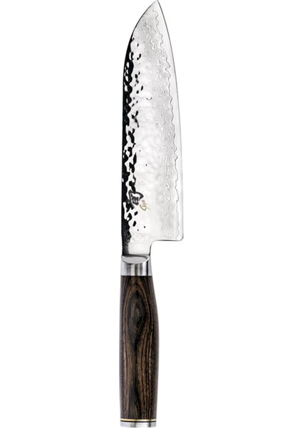 Shun Premier Tim Malzer Büyük Santoku Şef Bıçağı TDM1702