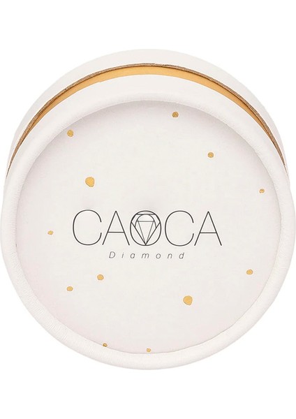 Büyük Göz Pırlanta Taşlı 14 Ayar Altın Kadın Kolye indirimleri