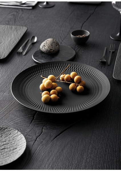 Manufacture Collier Dekoratif Servis Tabağı modelleri