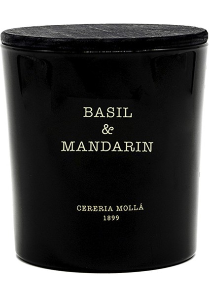 Basil & Mandarin Mum 600 gr