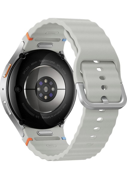 Galaxy Watch 7 44MM Akıllı Gümüş Akıllı Saat L310NZSATUR fırsatları