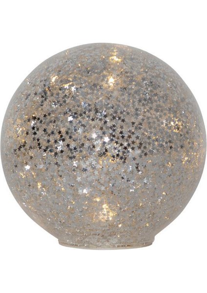 411347 Star Fall Gümüş Ledli Dekoratif Işık