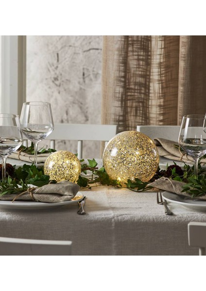 411347 Star Fall Gümüş Ledli Dekoratif Işık fiyatları